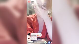 Facebook Live Magyar Lány (Diana Reckova)