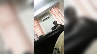 Pti chairman fuck with lady