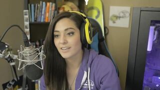 Twitch Streamer 2mgovercsquared Moans on Stream