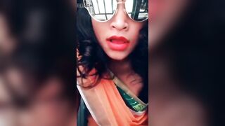 Hot tamil girl nip slip in tik tok (2020)