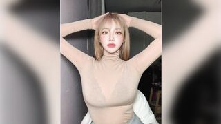 Cum Challenge - Kim Sejin(Erection Maker Ver.)