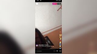 Teen Instagram spanish masturbate