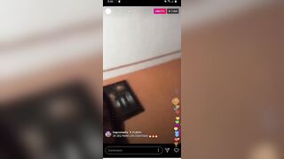 Teen Instagram spanish masturbate