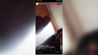 Teen Instagram spanish masturbate