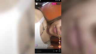 Teen Instagram spanish masturbate