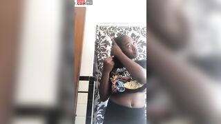 Hoes love attention Facebook live