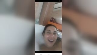 Live facebook big boobs romanian