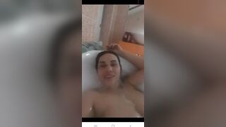 Live facebook big boobs romanian