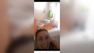 Live facebook big boobs romanian