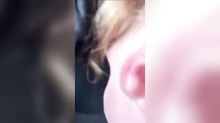 College girl tries bbc for the first time