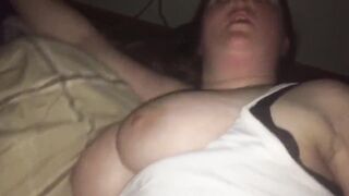 BBW Tinder Milf Loves My Cock