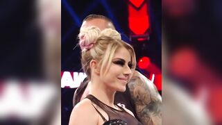 WWE - Alexa Bliss on Monday Night Raw, November 2, 2020