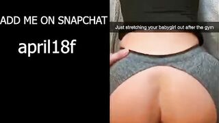 SNAPCHAT CUCKOLD COLLECTION 6