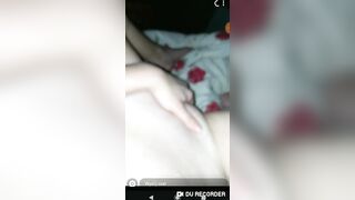 18yo Polish Girl Masturbate with me on Snapchat HOT