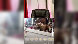 Instagram Live Fucking