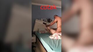 cotak turkish neighbor fucks