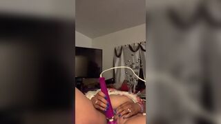 SubslutYoni Orgasms While I Record & Send To Her Cuckold