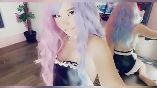 BELLE DELPHINE Onlyfans Dildo - for More: Onlyfans/onlyrare