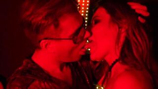 Alex Angel feat. Lady Gala, AHADOVA - Sex Machine (Official Music Video)