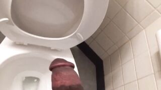 BBC Cumshot