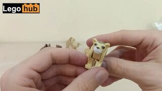 Vlog 06: just Lego Big Cats. no Anal Creampie, no Double Penetration or any Naughty Stuff like That.