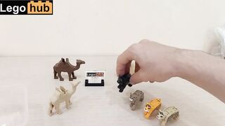 Vlog 06: just Lego Big Cats. no Anal Creampie, no Double Penetration or any Naughty Stuff like That.