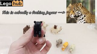 Vlog 06: just Lego Big Cats. no Anal Creampie, no Double Penetration or any Naughty Stuff like That.