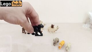 Vlog 06: just Lego Big Cats. no Anal Creampie, no Double Penetration or any Naughty Stuff like That.