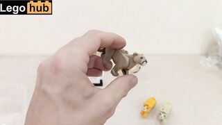 Vlog 06: just Lego Big Cats. no Anal Creampie, no Double Penetration or any Naughty Stuff like That.