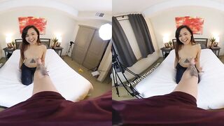 Amateur VR Porn Elle Voneva