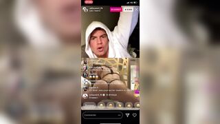 Good twerk instagram live