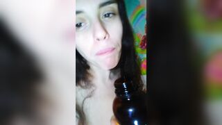 Onlyfans ManyVids Hairy Hippie Slut wants to get Married & Put PUSSY JUICE on your Drink Glass Rims