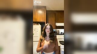 Tik Tok: HUGE & Big tits!#31