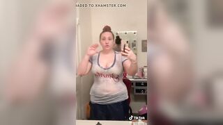 Tik Tok: HUGE & Big tits!#31