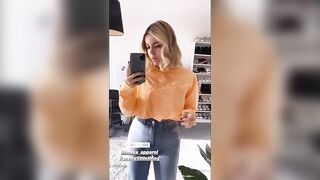 Romy (influencer) insta stories compilation