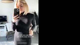 Romy (influencer) insta stories compilation