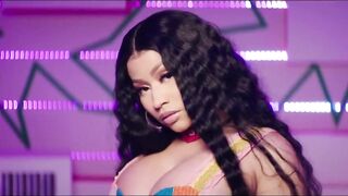 Nicki Minaj - Megatron, Black Girls PMV