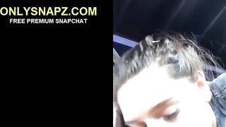 SNAPCHAT SLUT WITH PIERCING AMAZINGLY DO BLOWJOB - GIRLS SNAPCHAT PREMIUM