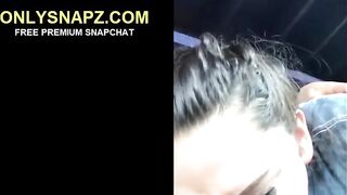 SNAPCHAT SLUT WITH PIERCING AMAZINGLY DO BLOWJOB - GIRLS SNAPCHAT PREMIUM