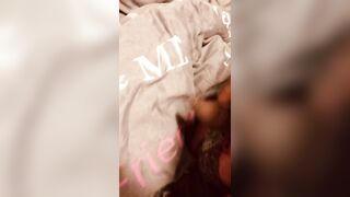 Squirting GF, Bondage, Amateur Record, CumSlut - PART 1