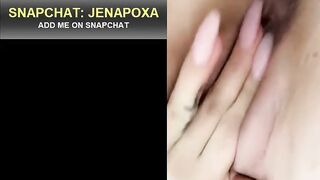 Horny Step Mom Masturbate Vibrator - Snapchat Girls Premium