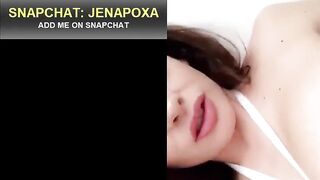 Horny Step Mom Masturbate Vibrator - Snapchat Girls Premium