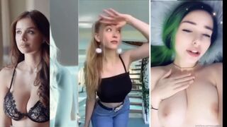 MOST HOT INSTAGRAM & TIKTOK GIRLS COMPILATION (instagram Sex, Instagram Porn) #PORNRAP