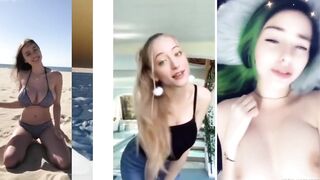 MOST HOT INSTAGRAM & TIKTOK GIRLS COMPILATION (instagram Sex, Instagram Porn) #PORNRAP