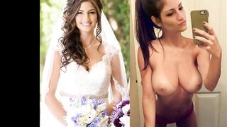 Dressed Undressed Brides 5