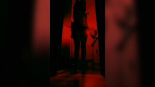 Sexy Red and Black Silhouette - TikTok Music - Reini Rollins