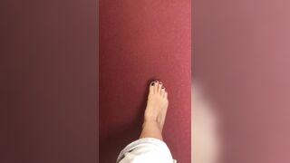 Foot Fetish. Instagram Model Holly WOW Sexy Soles. Cum for Me!!!