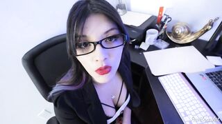 Cheating Secretary Office Anal 4k (Teaser) Rainbowslut