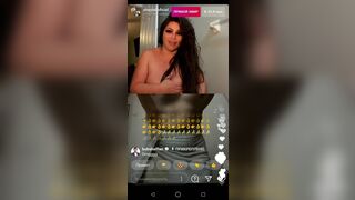 Instagram sexy show