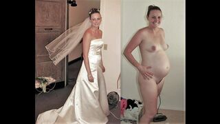 Wedding Day Brides - Dressed and Undressed (Director's Cut)